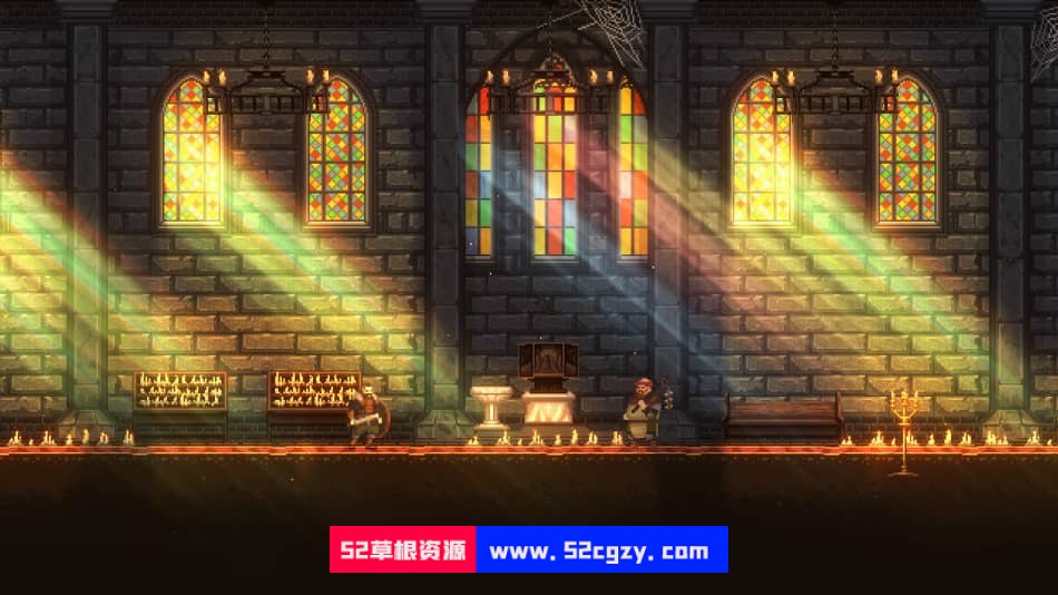 《英灵殿之子》免安装v0.49绿色中文版[1.04GB] 单机游戏 第5张
