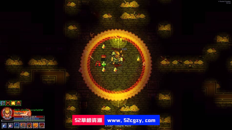 《像素黑暗史》免安装v1.52.0整合全部DLC绿色中文版[475MB] 单机游戏 第5张