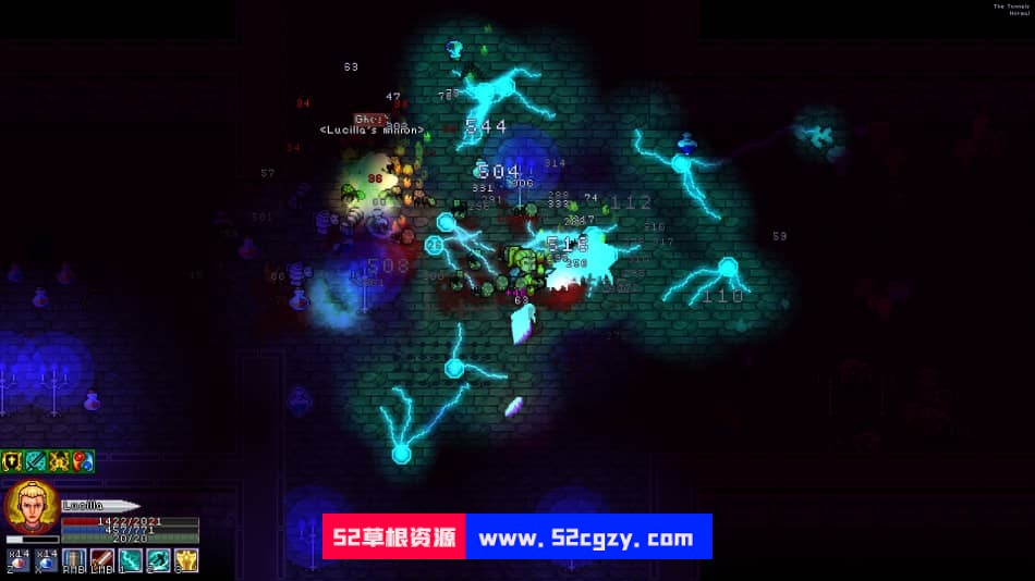 《像素黑暗史》免安装v1.52.0整合全部DLC绿色中文版[475MB] 单机游戏 第1张