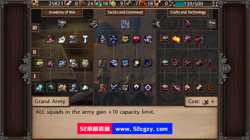 《战争交响曲尼非订传奇》免安装v1.04.3绿色中文版[0.98GB] 单机游戏 第7张