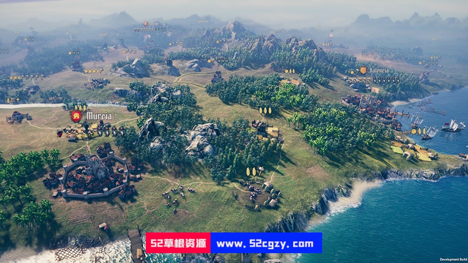 《荣誉骑士2：君主》免安装Build10564961豪华版国语配音整合全部DLC绿色中文版[12.9GB] 单机游戏 第6张