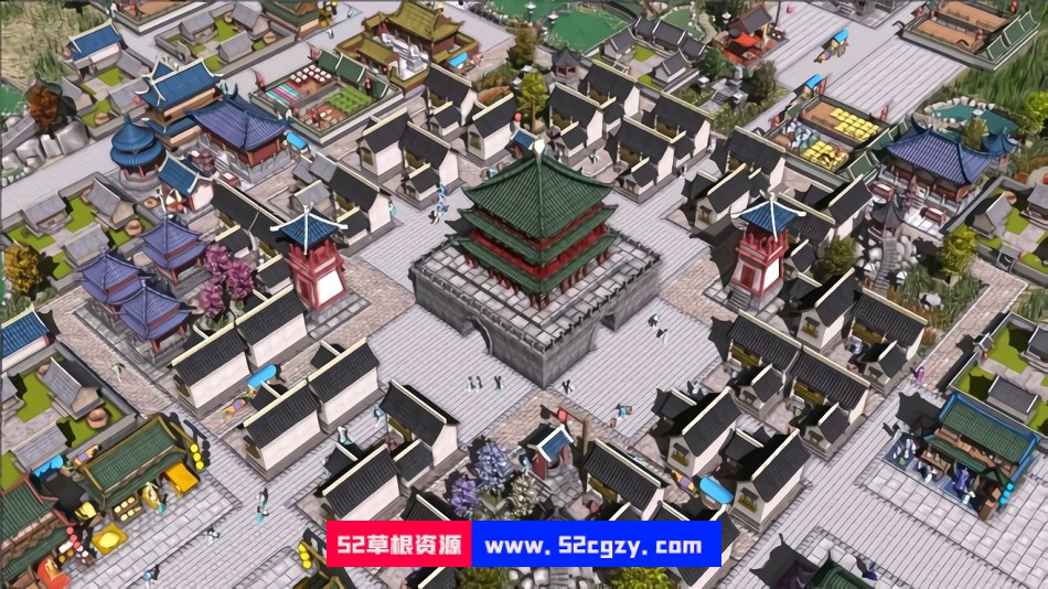开元中文版|容量3GB|官方简体中文|2023年03月18号更新 单机游戏 第9张