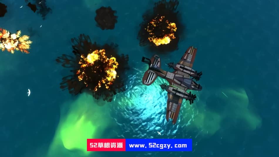 深海远航v3.6.4|容量3.5GB|官方简体中文|2023年03月17号更新 单机游戏 第5张