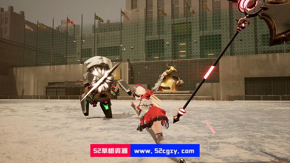 《魔道兵装》免安装豪华版新篇章v0.8整合全部DLC绿色中文版[3.18GB] 单机游戏 第2张