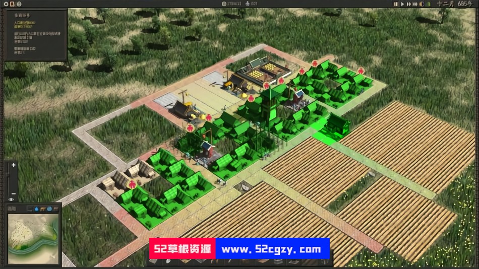开元中文版|容量3GB|官方简体中文|2023年03月18号更新 单机游戏 第1张