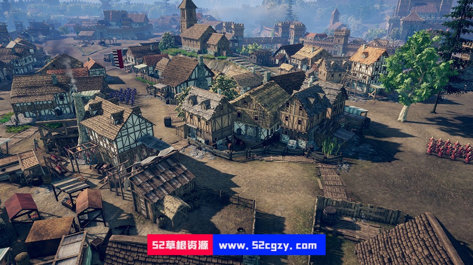 《荣誉骑士2：君主》免安装Build10564961豪华版国语配音整合全部DLC绿色中文版[12.9GB] 单机游戏 第8张