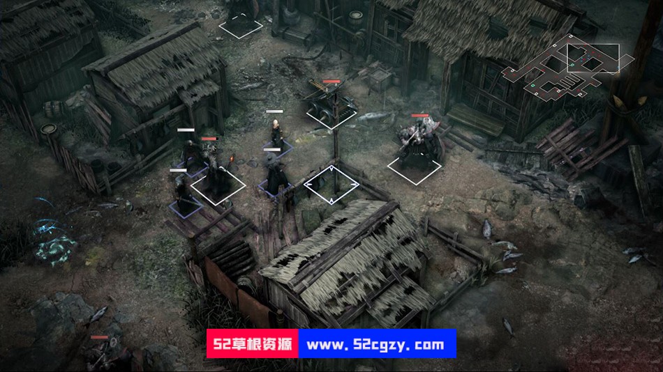 《救赎收割者》免安装v1.0.4绿色中文版[7.37GB] 单机游戏 第3张