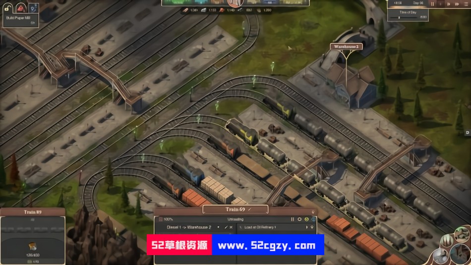铁路先驱v0.4.15|容量2.5GB|官方简体中文|2023年03月22号更新 单机游戏 第1张