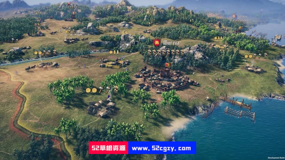 《荣誉骑士2：君主》免安装Build10564961豪华版国语配音整合全部DLC绿色中文版[12.9GB] 单机游戏 第4张