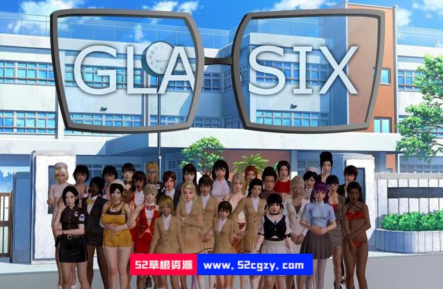 【欧美SLG/中文】神器眼镜 Glassix v0.78.1 官方中文作弊版【PC+安卓/更新/6G】 同人资源 第2张