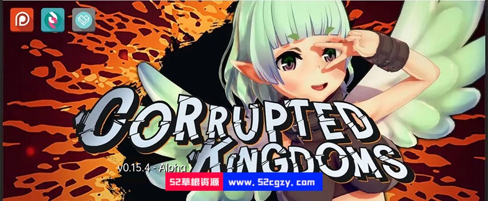【3D游戏/沙盒/汉化】腐败王国 CorruptedKingdoms V0.18.0 精翻汉化版【PC+安卓/3.3G】 同人资源 第1张
