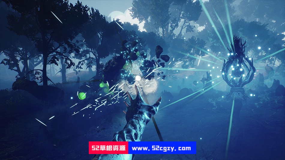 《女巫悲歌》免安装-豪华版-V1.5-(官中+DLC预购奖励)-支持手柄绿色中文版[16.1GB] 单机游戏 第6张