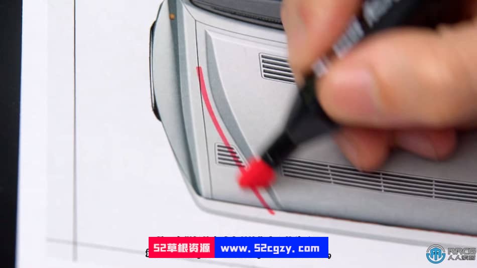 【中文字幕】Blender汽车赛车指定涂装纹理设计视频 Blender 第4张