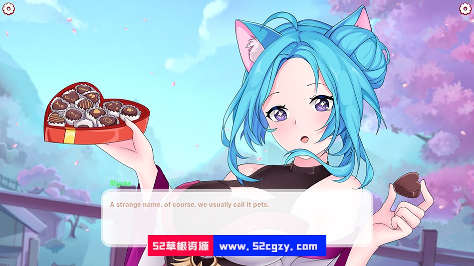 《我甜蜜的梦中的猫女》免安装-Build.10668217-新女孩-(STEAM官中+DLC)绿色中文版[932MB] 同人资源 第3张