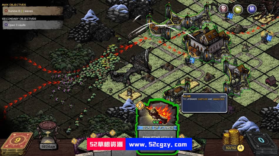 ORX城堡之巅v0.9.8.9|容量2.4GB|官方简体中文|2023年03月26号更新 单机游戏 第1张