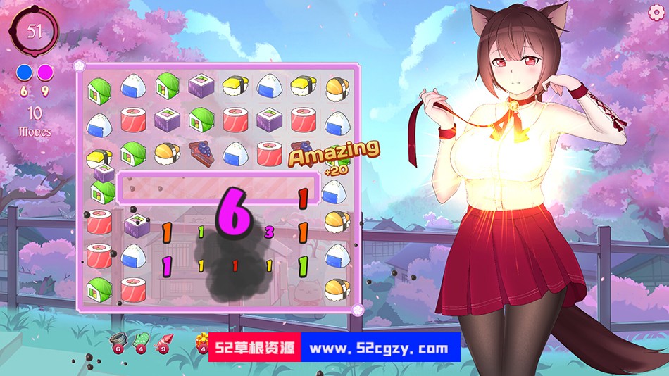 《我甜蜜的梦中的猫女》免安装-Build.10668217-新女孩-(STEAM官中+DLC)绿色中文版[932MB] 同人资源 第4张