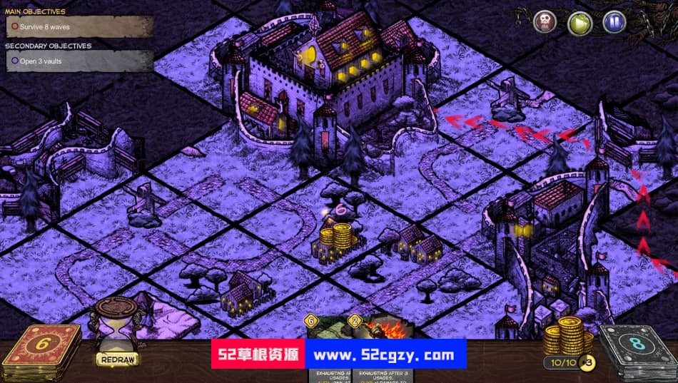 ORX城堡之巅v0.9.8.9|容量2.4GB|官方简体中文|2023年03月26号更新 单机游戏 第4张