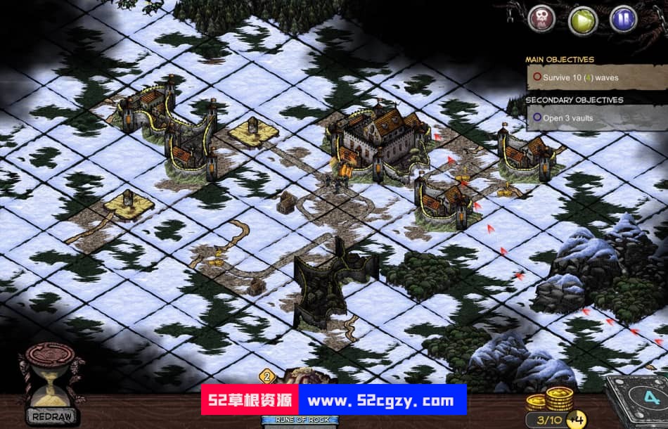 ORX城堡之巅v0.9.8.9|容量2.4GB|官方简体中文|2023年03月26号更新 单机游戏 第2张
