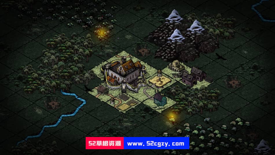 ORX城堡之巅v0.9.8.9|容量2.4GB|官方简体中文|2023年03月26号更新 单机游戏 第5张