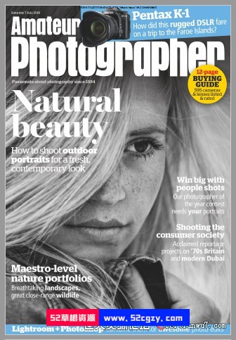 [电子书籍教程] Amateur Photographer 业余摄影师 - 2018年全年摄影杂志1-51期合集 摄影 第7张
