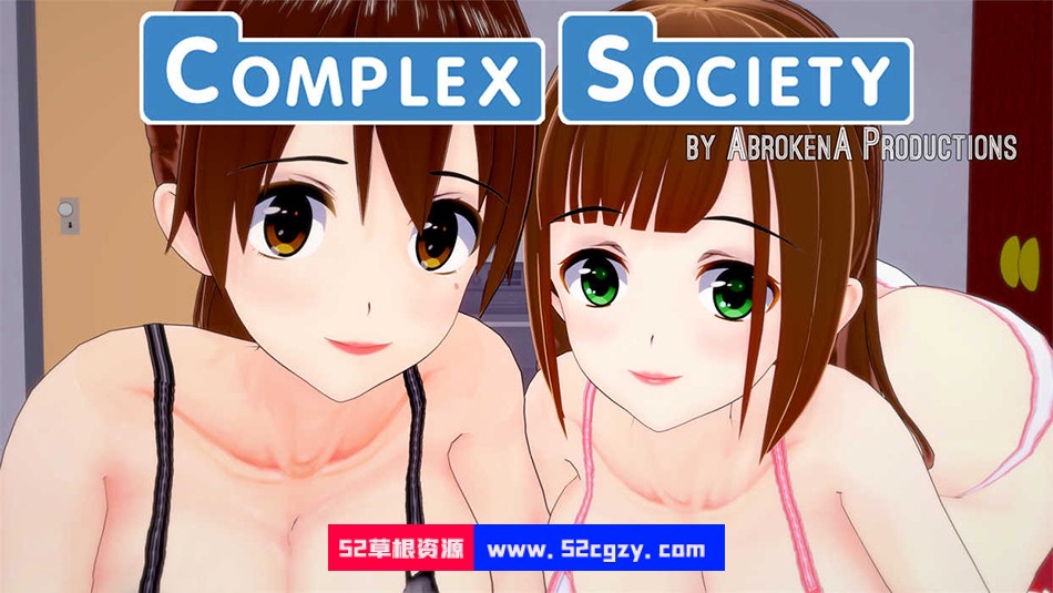 【沙盒SLG/汉化/动态】复杂社会 Complex Society v0.23.1b 汉化版【3G】 同人资源 第1张