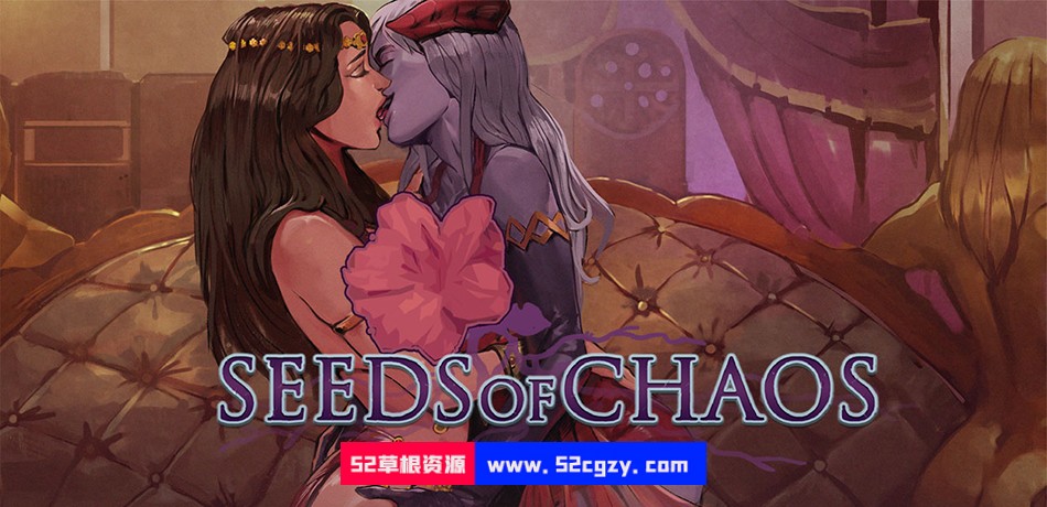 【欧美SLG/汉化/2D】混沌种子 Seeds of Chaos v0.4.04 PC+安卓汉化版【PC+安卓/3G】 同人资源 第1张