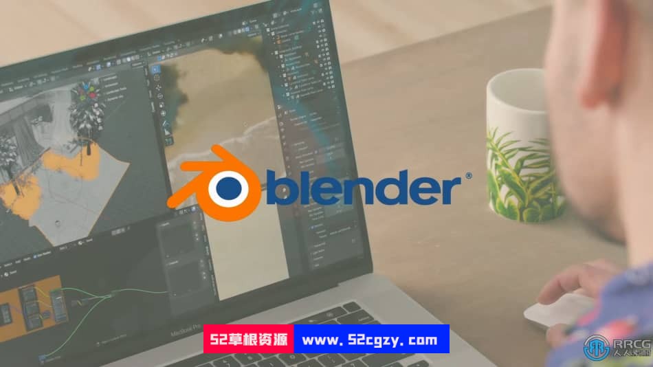 【中文字幕】Blender逼真3D场景渲染核心技术视频教程 3D 第7张