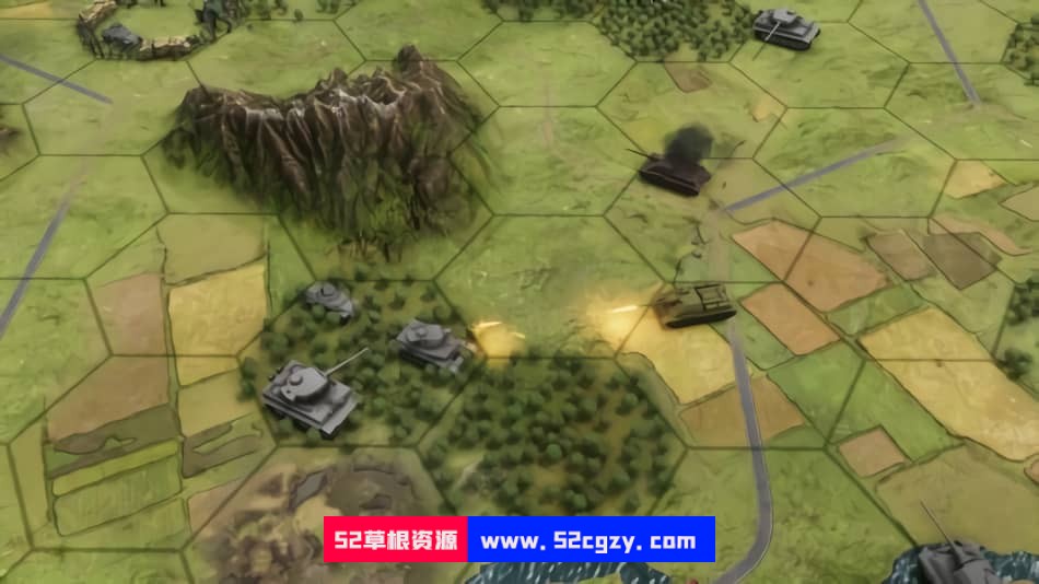 全面坦克战略官v11.1.5.83|容量8GB|官方简体中文|2023年03月31号更新 单机游戏 第2张