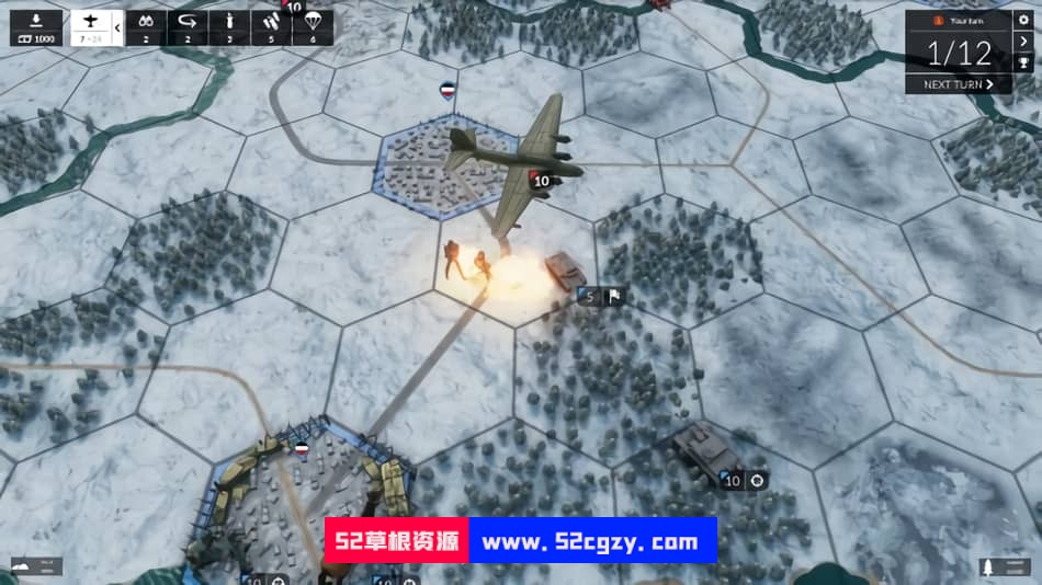 全面坦克战略官v11.1.5.83|容量8GB|官方简体中文|2023年03月31号更新 单机游戏 第7张