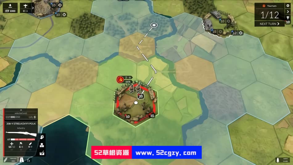 全面坦克战略官v11.1.5.83|容量8GB|官方简体中文|2023年03月31号更新 单机游戏 第6张