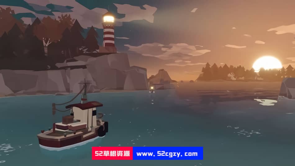 渔帆暗涌v1.0.3豪华版|容量1GB|官方简体中文|2023年03月31号更新 单机游戏 第2张