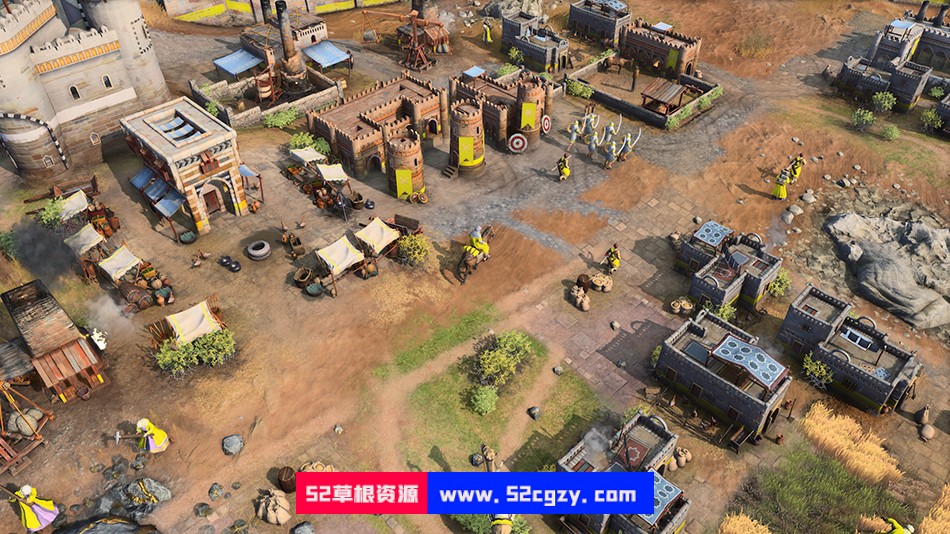 《帝国时代4》免安装-数字豪华版V6.0.878.0-新地图-建造-优化版绿色中文版[27.1 GB] 单机游戏 第8张