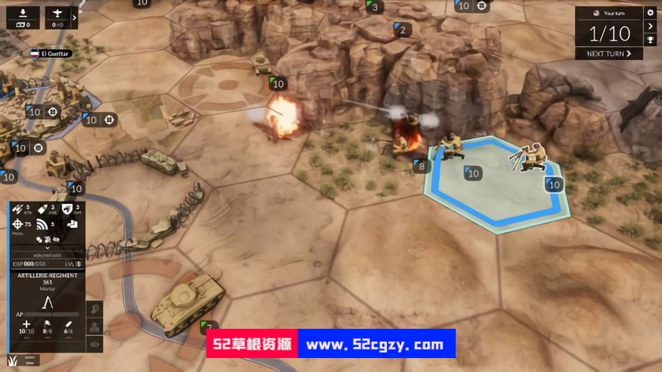 全面坦克战略官v11.1.5.83|容量8GB|官方简体中文|2023年03月31号更新 单机游戏 第9张
