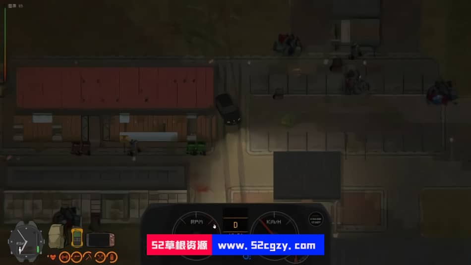 隔离区 丧尸末日生存v2.2|容量500MB|官方简体中文|2023年04月03号更新 单机游戏 第2张