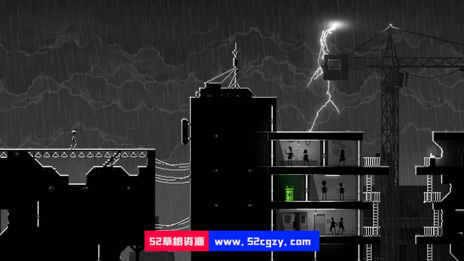 恐怖僵尸之夜Build.10076379|容量2GB|官方简体中文|支持键盘.鼠标|2023年04月03号更新 单机游戏 第2张