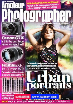 Amateur Photographer 业余摄影师 - 2014年全年摄影杂志1-50期合集 摄影 第11张