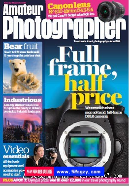 Amateur Photographer 业余摄影师 - 2014年全年摄影杂志1-50期合集 摄影 第9张