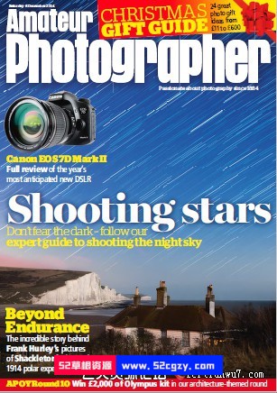 Amateur Photographer 业余摄影师 - 2014年全年摄影杂志1-50期合集 摄影 第12张
