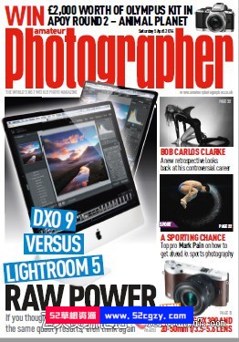 Amateur Photographer 业余摄影师 - 2014年全年摄影杂志1-50期合集 摄影 第4张
