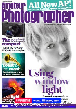 Amateur Photographer 业余摄影师 - 2014年全年摄影杂志1-50期合集 摄影 第7张