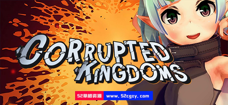 【3D游戏/沙盒/汉化】腐败王国 CorruptedKingdoms V0.18.1 汉化版【1.7G】 同人资源 第1张