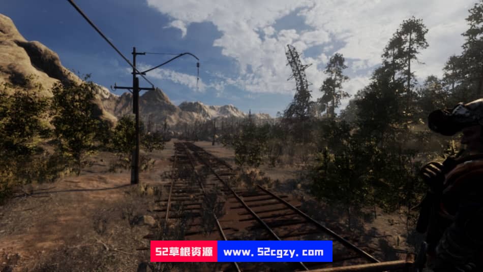 《地铁：离去》《Metro Exodus》增强版 V3.0.8.39[GOG] 单机游戏 第21张