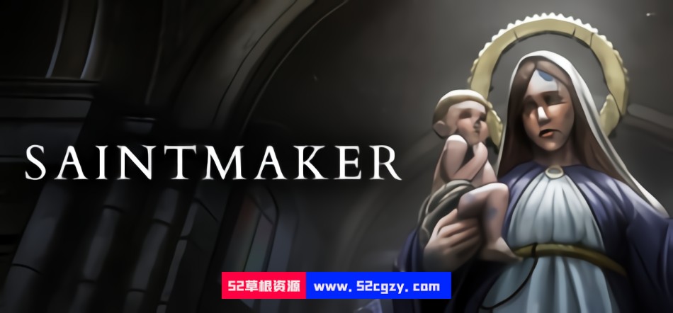 《鬼成圣：恐怖视觉小说（SaintMaker-HorrorVisualNovel）》免安装绿色中文版[1.03GB] 单机游戏 第1张