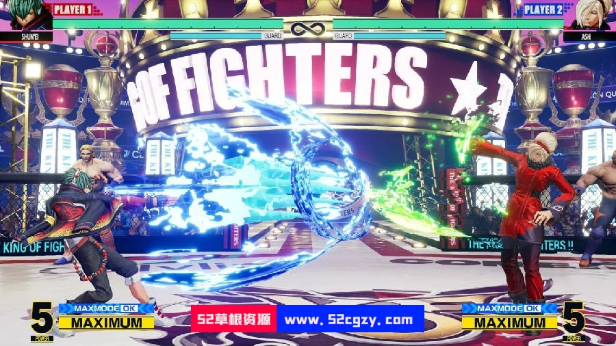 《拳皇15(The King Of Fighters XV)》V1.70+Dlcs官方中文豪华版[俄网Пиратка 04.05更新](39.95G) 单机游戏 第8张