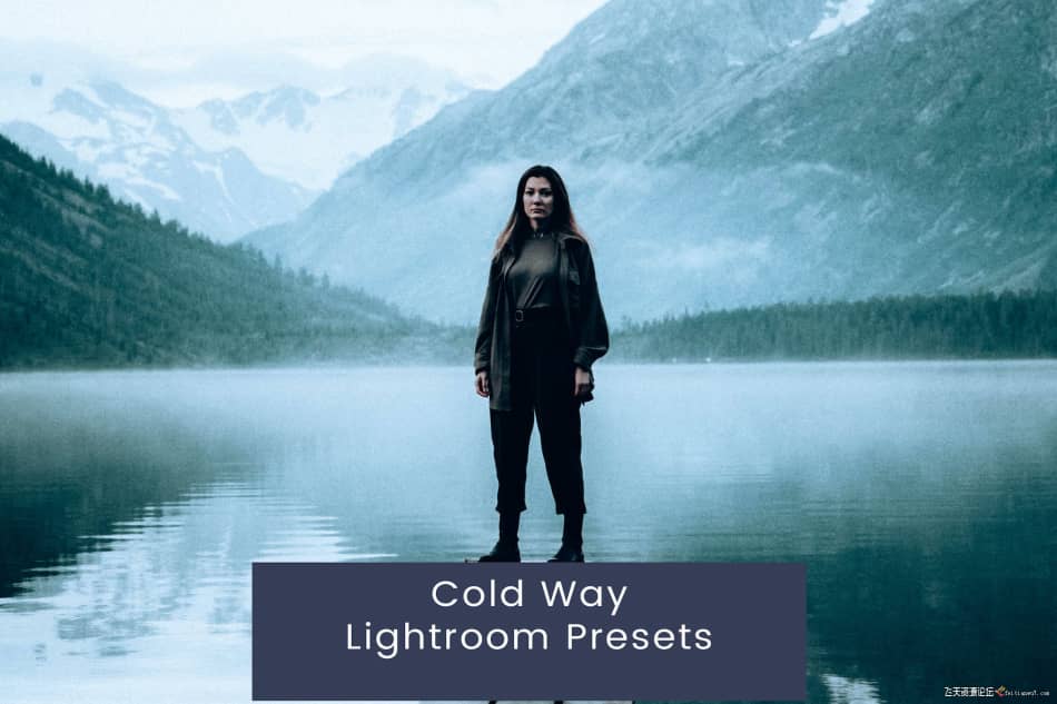[旅拍LR预设] 冷色调旅拍风光人像Lightroom预设 Cold Way Lightroom Presets LR预设 第1张