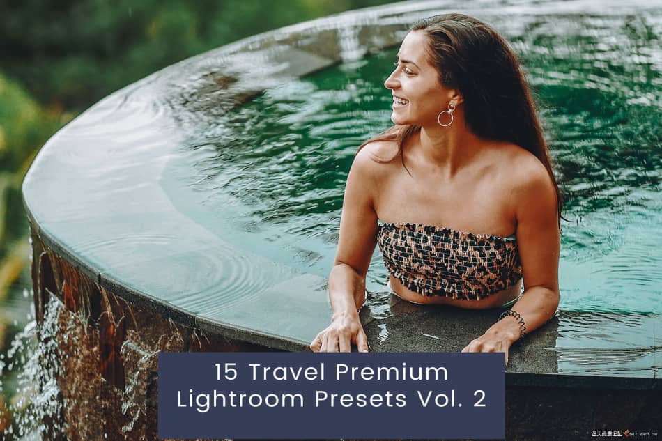 高级旅行风光人像LR预设Travel Premium Lightroom Presets Vol. 2 LR预设 第1张