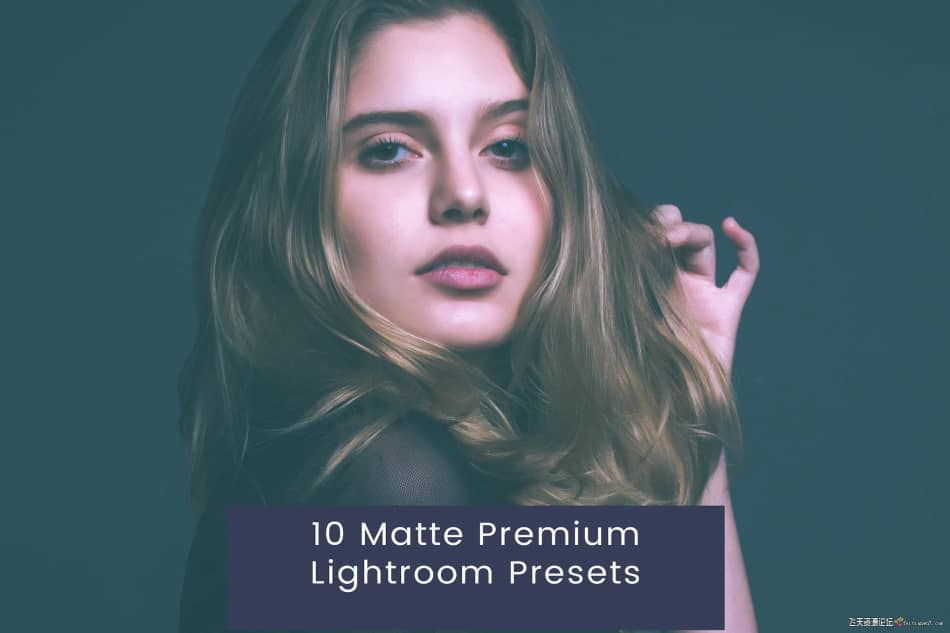 [胶片LR预设] 高级电影磨砂胶片人像Lightroom预设 Matte Premium Lightroom Presets LR预设 第1张