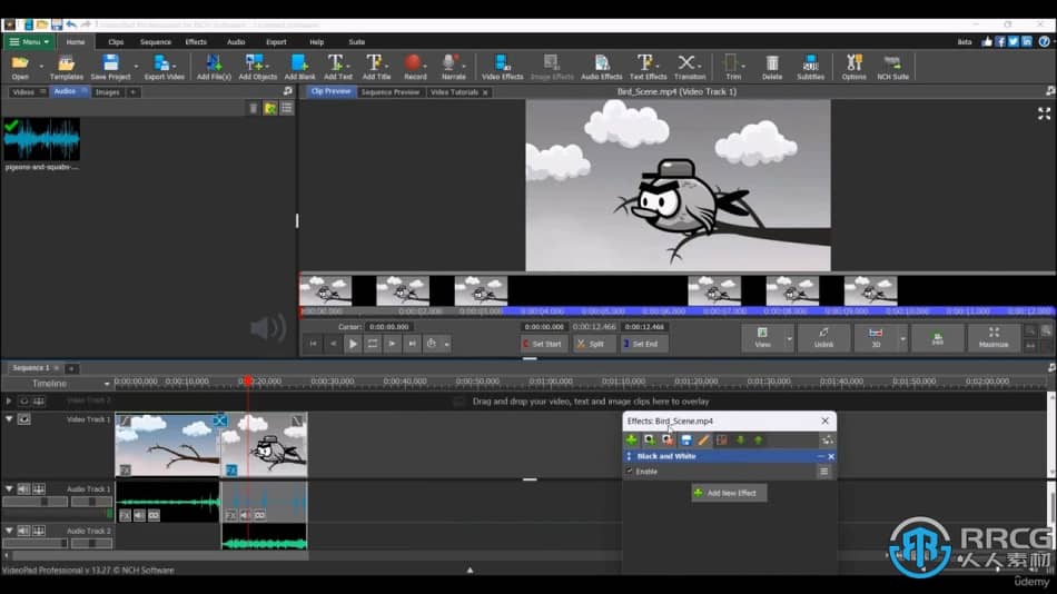 [其他] Cartoon Animator动画基础核心技术指南视频教程 CG 第3张