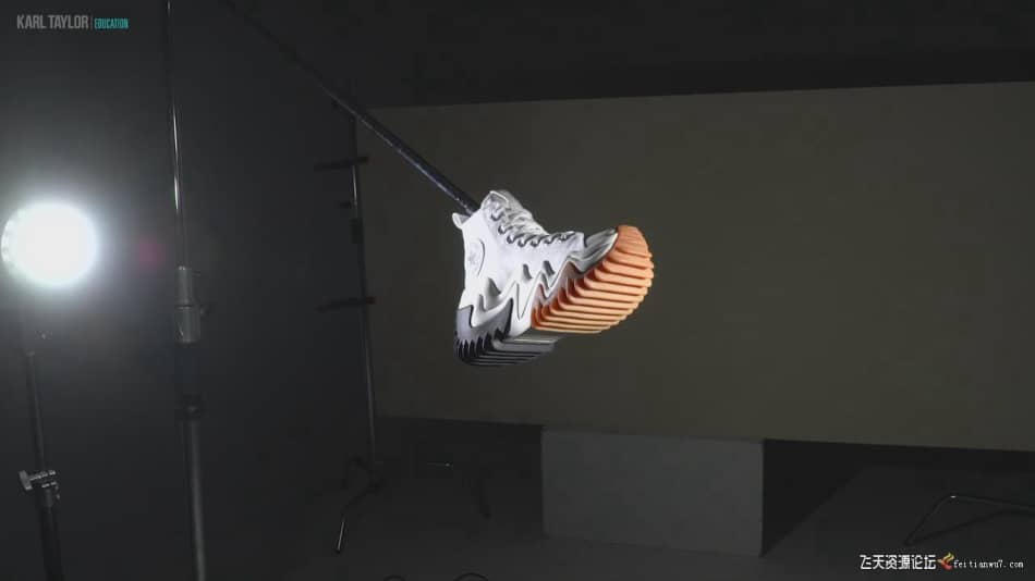 [产品静物摄影] 卡尔·泰勒 Karl Taylor工作室摄影使用LED照明的优缺点-中英字幕 摄影 第3张