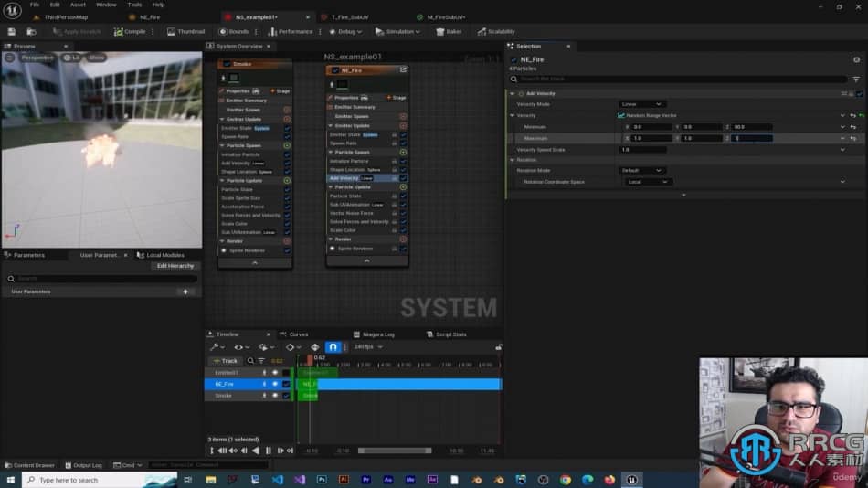 [Unreal Engine] UE5虚幻引擎用蓝图创建游戏大师级视频教程 UE 第10张